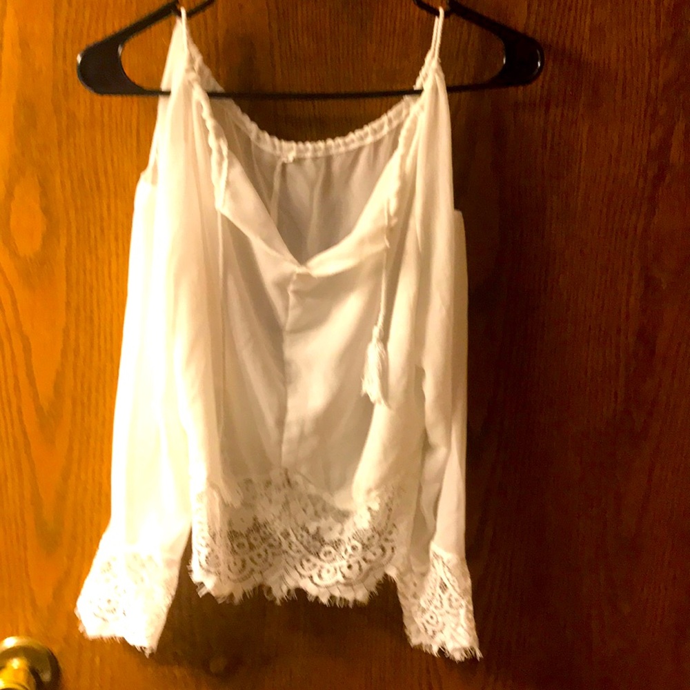 Sheer Blouse ***